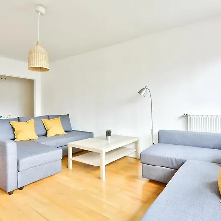 Quartier Bastille Apartament