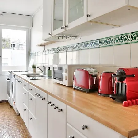 Quartier Bastille * Paryż