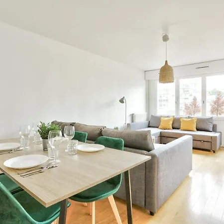 Quartier Bastille Apartament