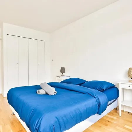 Quartier Bastille Apartament *