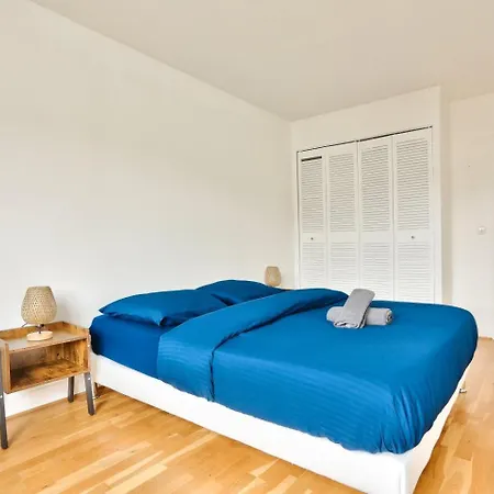 Appartement Quartier Bastille Paris