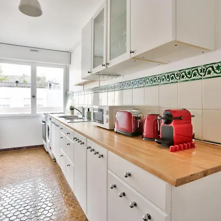 Appartement Quartier Bastille *