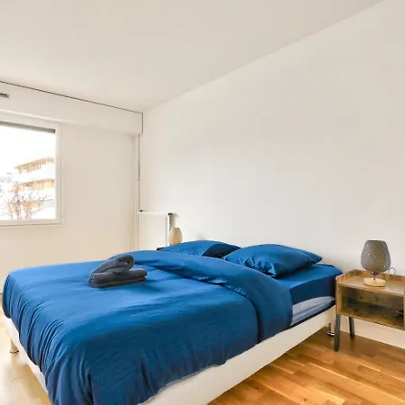 Appartement Quartier Bastille Paris