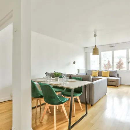 Quartier Bastille Appartement *