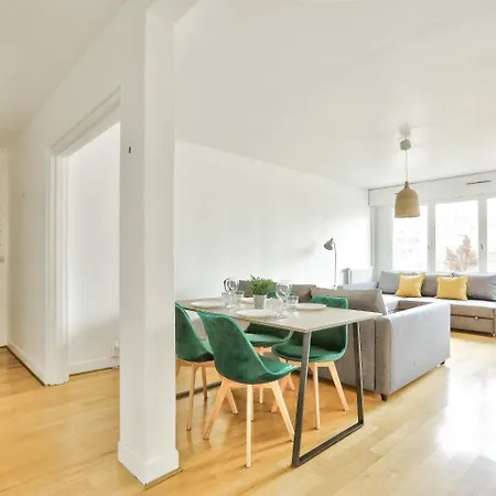 Appartement Quartier Bastille *