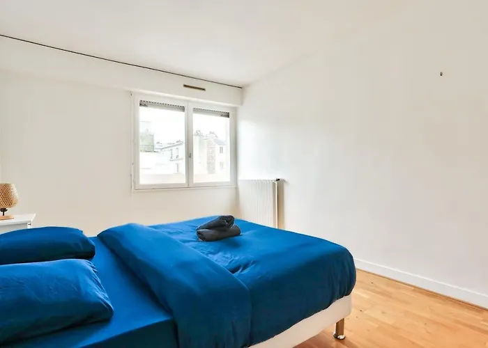 Appartamento Quartier Bastille Parigi