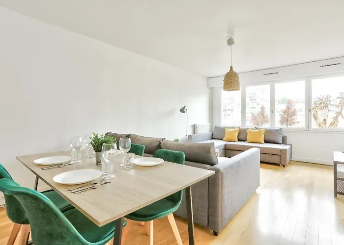 Quartier Bastille Appartamento