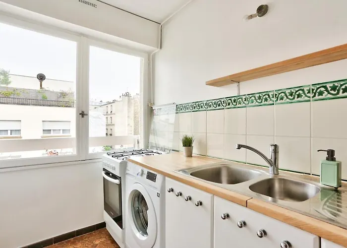 Quartier Bastille Apartman