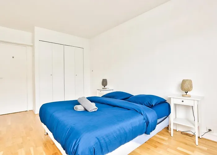 Quartier Bastille Apartman *